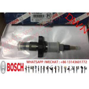 BOSCH GENUINE BRAND NEW injector 0445120212 0445120007 0445120273 0445120212 for Cummins ISDe QSB6.7 ISBE250-30 2.3JTD