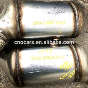 Continental Flying Spur GT GTC Germany Converter Magnaflow 3W0253059K High