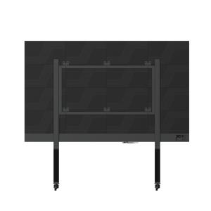 P1.25 Smart Led Poster Display COB 4×4 Front service High Protection For Present