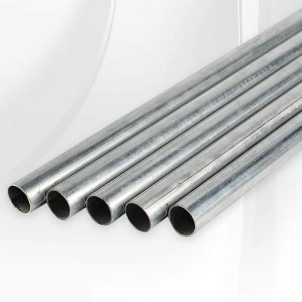Buy High Rigidity JDG Emt Galvanized Steel Conduit For Building at wholesale prices