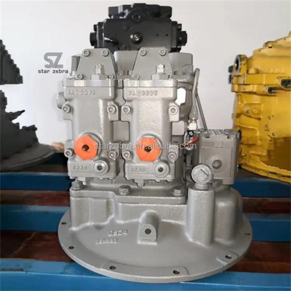 Top Performance Guaranteed Hpv050Fw Ex120-5 Excavator Hydraulic Pump for Crawler Excavator