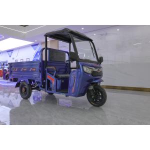 1000W Passenger Electric Motorcycle 3 Wheel Truck For Adults