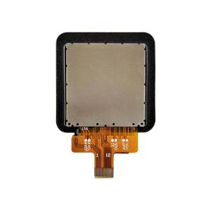 SPI Interface 1.3 Inch TFT LCD Touch Screen 400Cd/M2 240x240 Touch Display