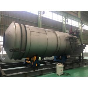 Sulfur Puyier Container Ship Scubber Tower