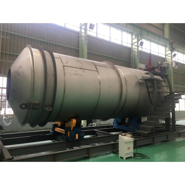 Buy Sulfur Puyier Container Ship Scubber Tower at wholesale prices