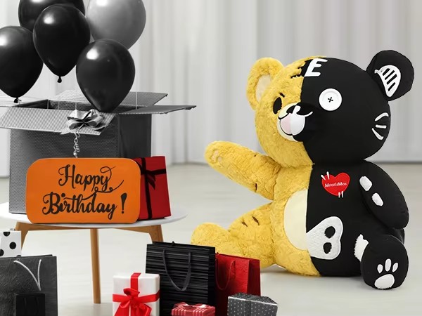 MorisMos Soft Plush Tiger Stuffed Animal 20in Premium Kids Nursery Decor Hypoallergenic Baby Shower Gift Toy