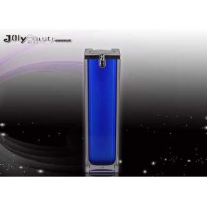 The capacity of 50ml is transparent PP Airless Bottles