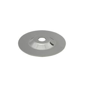 Polishing Granite Slabs Tiles with Diamond Calibration Wheels Round Abrasive