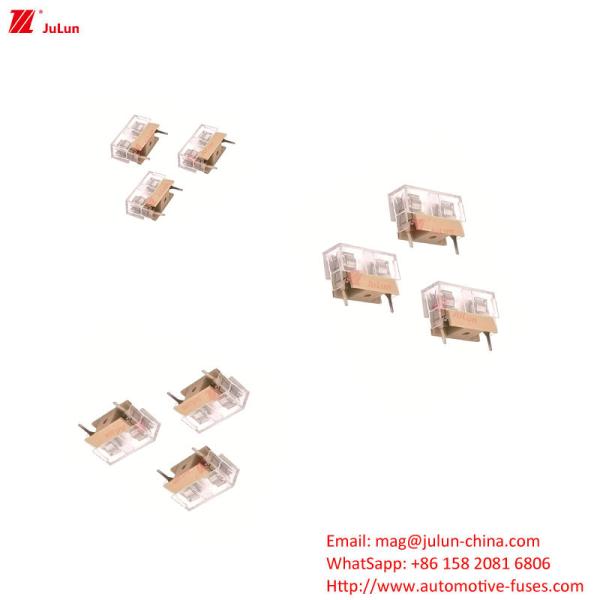 Buy Plastic / Nylon Automotive Backup Fuses 32V at wholesale prices