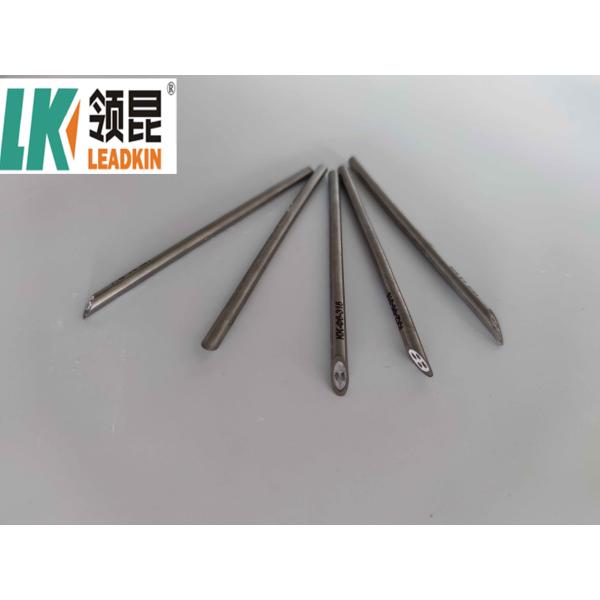 SS321 Metal Sheathed Electrical Wire 3mm Simplex MI Thermocouple