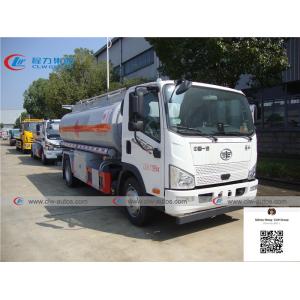 FAW 4x2 140HP 10cbm Mobile Fuel Dispensing Trucks