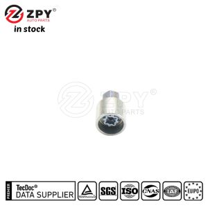 ZPY Vehicle Wheel Bolt 4F0698139817T For Audi C6