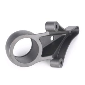 Sandblasting Finish Lost Wax Casting Communication Industry Metal Parts