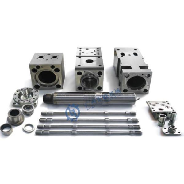 Hydraulic Breaker Hammer Spare Parts Piston for Hanwoo RHB325 RHB330 RHB340 RHB350