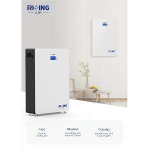 10Kwh 20Kwh Lithium Batteries For Solar Power Storage With BMS Power Wall