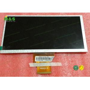 AT070TN90V.1 Chimei LCD Panel , 7 lcd monitor 800 × 480 Resolution