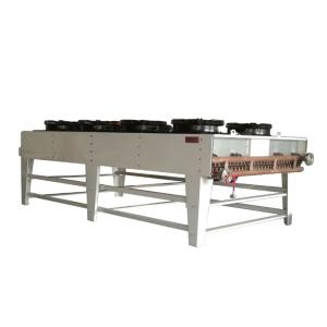 Flat Type High Heat Transfer Efficiency Immersion Bitcoin Cooling System