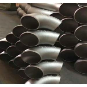 180 Degree Pipe Fitting Butt-Welding Elbow ASME B16.9 Stainless Steel Lr Elbow