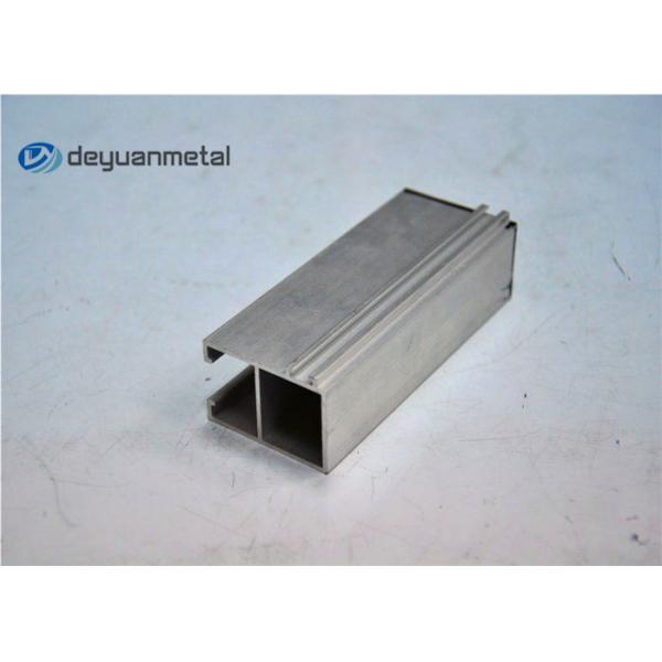 Buy Commercial SGS Aluminum Extrusions Shapes , Durable Alum Extrusion Profile at wholesale prices