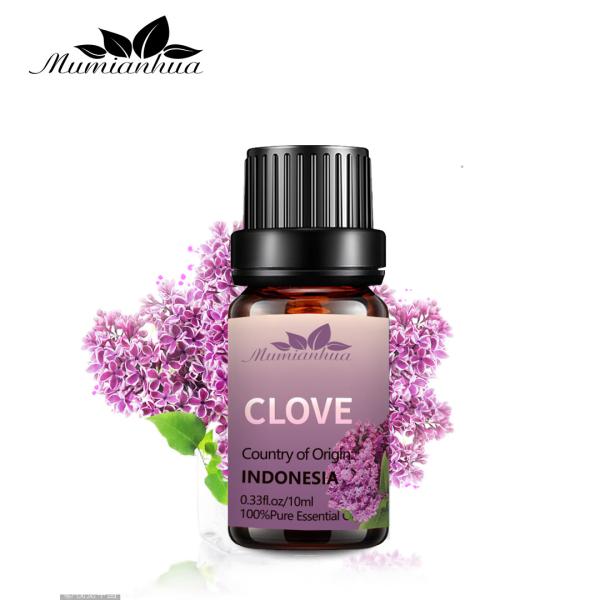 Buy 5kg Herbal Essential Oils FDA Clove Essential Oil Aromatherapy at wholesale prices