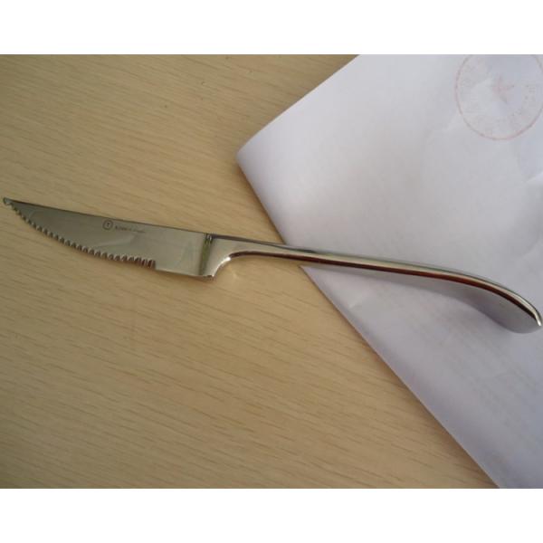 High quality stainless steel cutlery/steak knife/tableware/dinnerware set