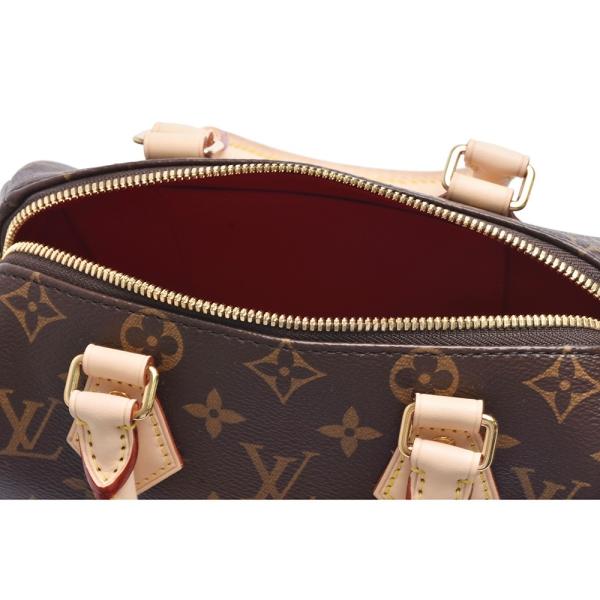 Classic LV speedy bandoulière 20 Bag M46222 Monogram Canvas