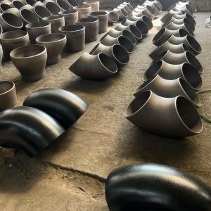 Square Elbow Connection ASTM Standard Pipe Fittings