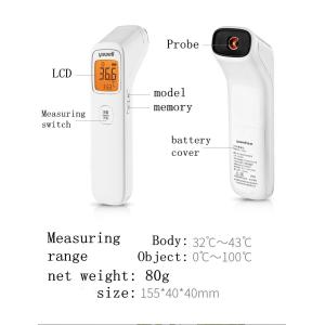 Manufacture OEM Automatic Infrared Non Contact Body Thermometer