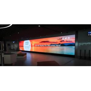 SMD2121 Outdoor Advertising Full Color LED Rental Screen 3 Years Warranty