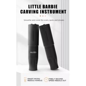 China Stainless Steel Electric Tattoo Mast Pen Semi Permanent Freckles Equipment on sale