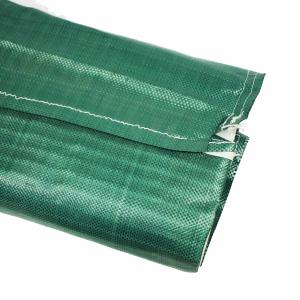 Polypropylene Woven Geotextile Drainage Fabric Black Ground Cover
