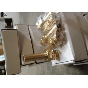 Water Outlet 8mm Diameter DN20 Dancing Fountain Nozzles