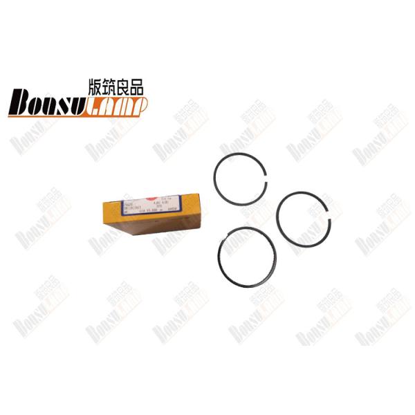 Piston Ring Set 5-87311082-0 5873110820 for ISUZU NHR NKR 100P Truck Parts