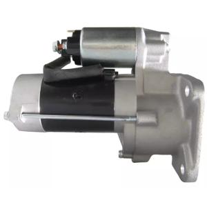 Quality 24V 11T 3.5KW Engine Starter Motor MITSUBISHI Type For Heavy Duty - S25-156 110467 233008601 8052133F for sale