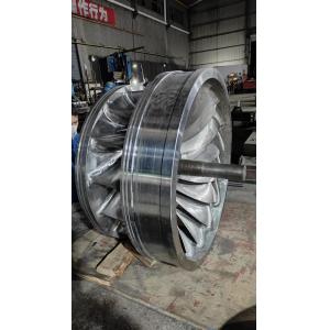 45cm-180cm Runner Range Hydro Turbine Runner with Multiple Blades