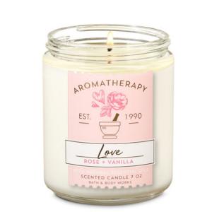 Customized Label Scented Jar Candle Natural Soy Wax Luxury White Glass Candle