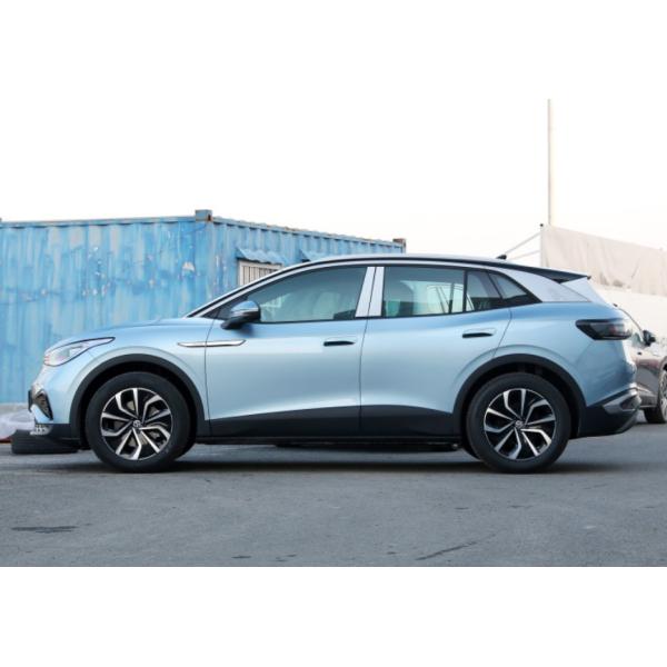 VW ID.4 X 2023 Chunjingzhixiang Version 5 Door 5 Seats SUV Electric Used Car