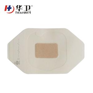 Transparent Film Dressing, 3M waterproof adhesve sterile wound dressing