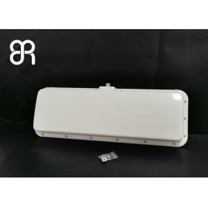 Vehicle Management RFID Antenna Gain 12dBic Linear Polarization Reading Distance