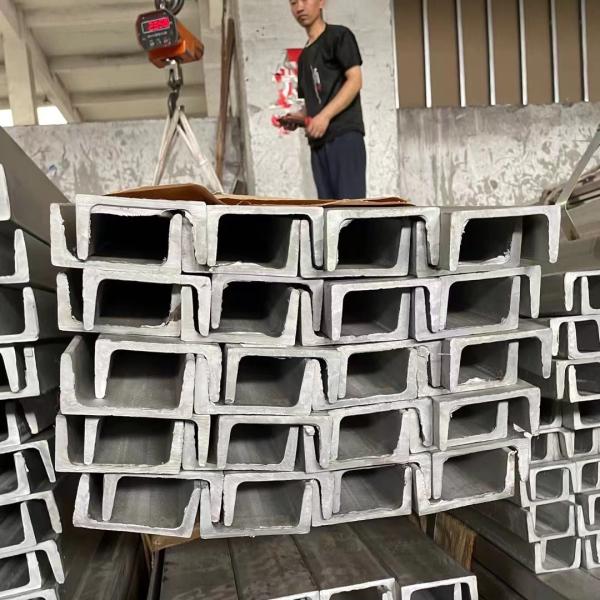 Super Duplex Stainless Steel Angle Bar / Stainless Steel Channel Bar / Stainless Steel Flat Bar