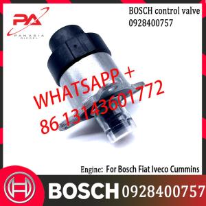 China BOSCH Metering Solenoid Valve 0928400757 Applicable To Fiat  Cummins on sale