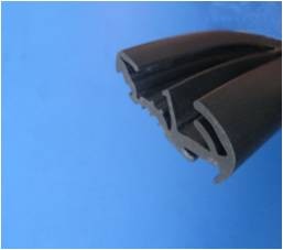 Coated Glassrun EPDM Rubber Seal with sound insulation ageing and chemical