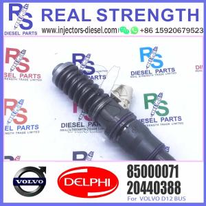 Diesel Electronic Unit Injector BEBE4C01101 For V-O-L-V Truck 85000071