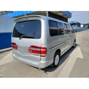 Left Hand Drive Used Mini Bus Second Hand Passenger City Bus Convenient Luxury