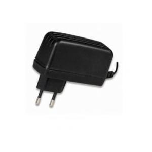 Quality 12W Vertical Adapter for Europe with Rated Output Current of 10 to 2,000mA for sale