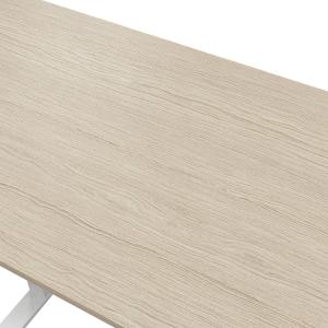 Office Furniture Professional Wooden Desk with Multi-Function and Electric