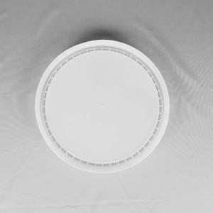 22kg Latex Plastic Drum With Lid And Handle