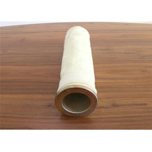 550g Polyester Dust Collector Bags 1.9mm 500g/M2 Liquid Filter