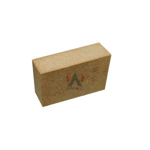 1.7 Fe2O3 Clay Refractory Brick