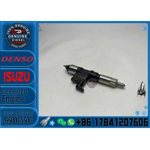 0950005500 Good Quality New Condition Common Rail Diesel Fuel Injector 095000
